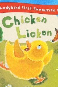 Книга Chicken Licken