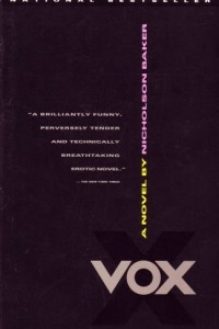 Книга Vox