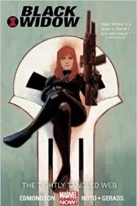 Книга Black Widow Volume 2: The Tightly Tangled Web