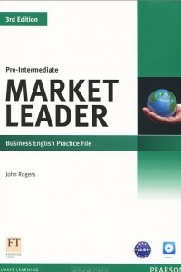 Книга Market Leader: Pre-Intermediate: Business English Practice File