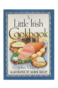 Книга A Little Irish Cookbook