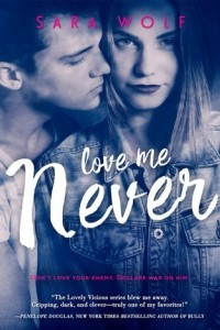 Книга Love Me Never