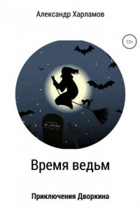 Книга Время ведьм