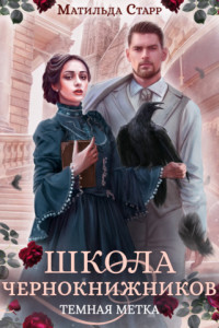 Книга Школа чернокнижников. Тёмная метка