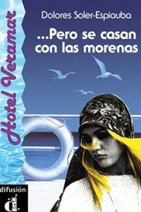 Книга Pero se casan con las morenas (A1–A2)