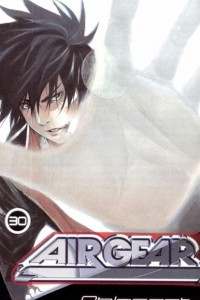 Книга Air Gear, Vol. 30