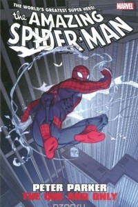 Книга Amazing Spider-Man: Peter Parker: The One and Only