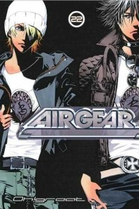 Книга Air Gear, Vol. 22: Set Your Goals