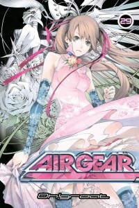 Книга Air Gear, Vol. 29: Battle-ship Royale