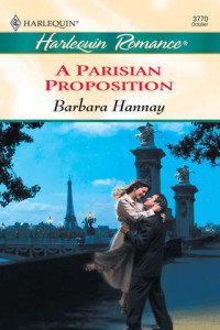 Книга A Parisian Proposition