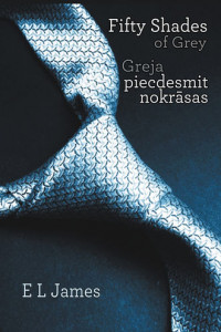 Книга Greja piecdesmit nokrāsas