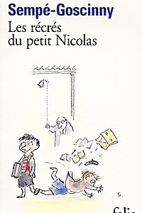 Книга Les recres du petit Nicolas