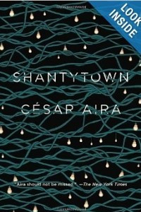 Книга Shantytown