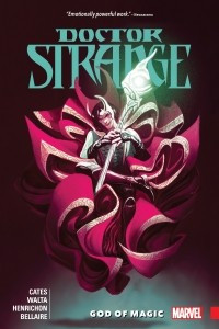 Книга Doctor Strange Vol. 1: God of Magic