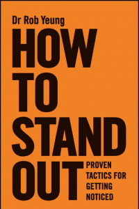 Книга How to Stand Out