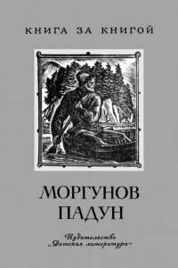 Книга Моргунов падун