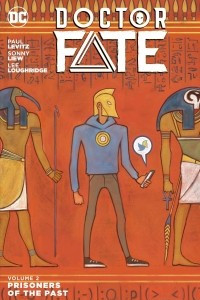 Книга Doctor Fate Vol. 2: Prisoners of the Past