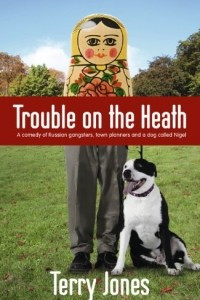 Книга Trouble on the Heath - hilarious story from Monty Python star, Terry Jones