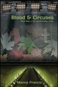 Книга Blood & Circuses