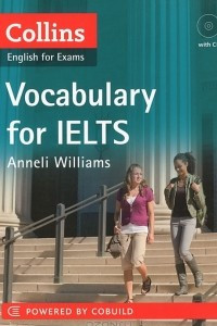 Книга Vocabulary For IELTS