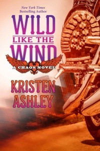 Книга Wild Like the Wind (Chaos Series) (Volume 6)