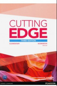 Книга Cutting Edge. Elementary. Workbook with Key