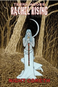 Книга Rachel Rising Volume 5: Night Cometh