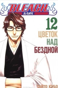 Книга Bleach. Книга 12. Цветок над бездной