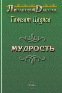 Книга Мудрость