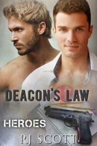 Книга Deacon's Law