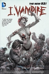 Книга I, Vampire Vol. 2: Rise of the Vampires