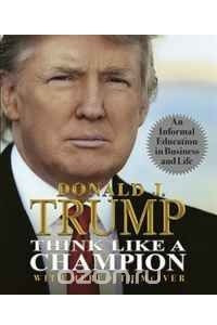 Книга Think Like a Champion