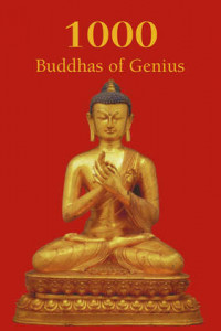 Книга 1000 Buddhas of Genius