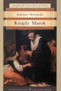 Книга Ksiadz Marek