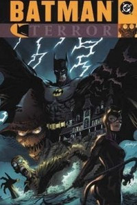 Книга Batman: Terror