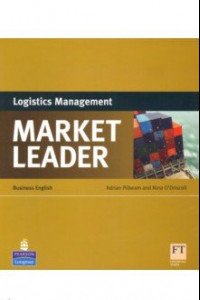 Книга Market Leader. Logistics Management