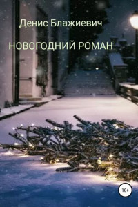 Книга Новогодний роман