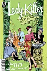 Книга Lady Killer #3