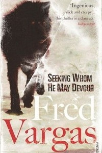 Книга Seeking Whom he may Devour