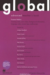 Книга Global Advanced: Teacher's Book