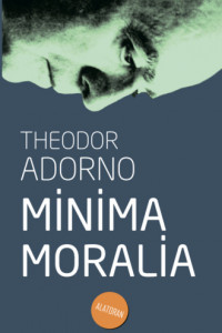 Книга Minima Moralia