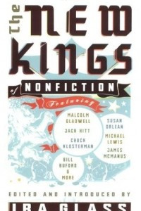 Книга The New Kings of Nonfiction