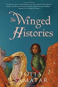 Книга The Winged Histories