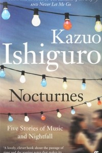 Книга Nocturnes