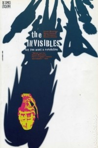 Книга The Invisibles Vol. 1: Say You Want a Revolution