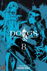 Книга Dogs: Bullets & Carnage Volume 8