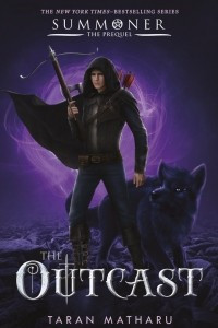 Книга The Outcast