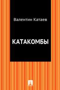 Книга Катакомбы