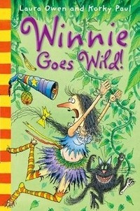 Книга Winnie Goes Wild