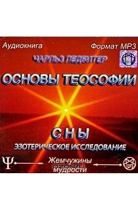 Книга Основы теософии. Сны. Эзотерическое исследование